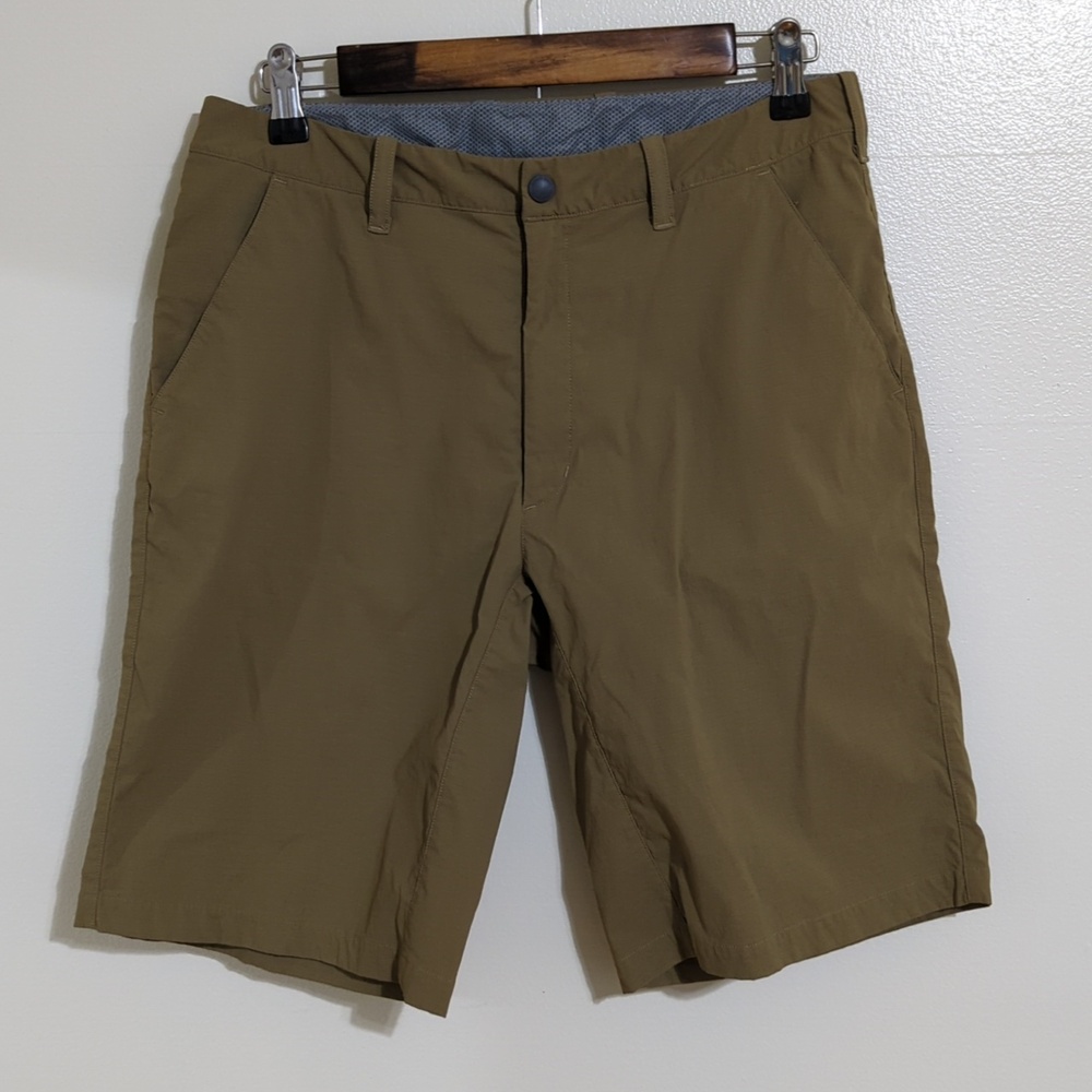 Mont Bell Stretch OD Shorts